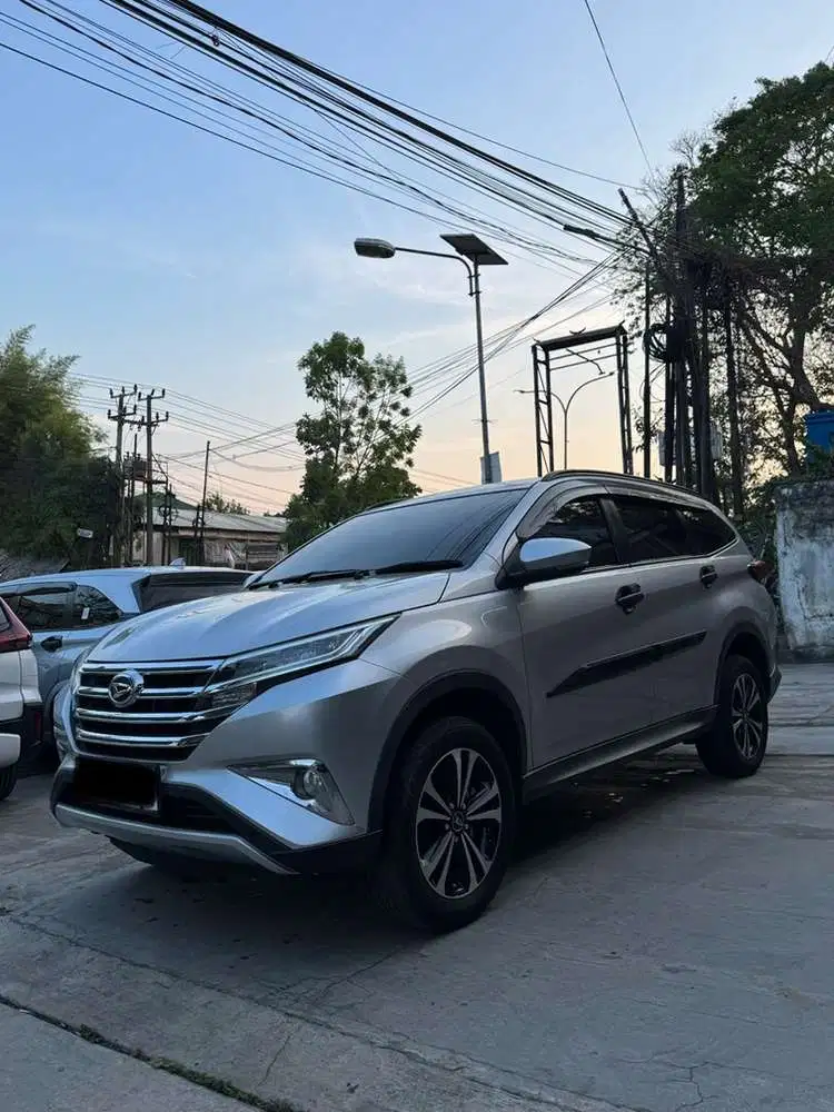 Daihatsu Terios 2018 Bensin