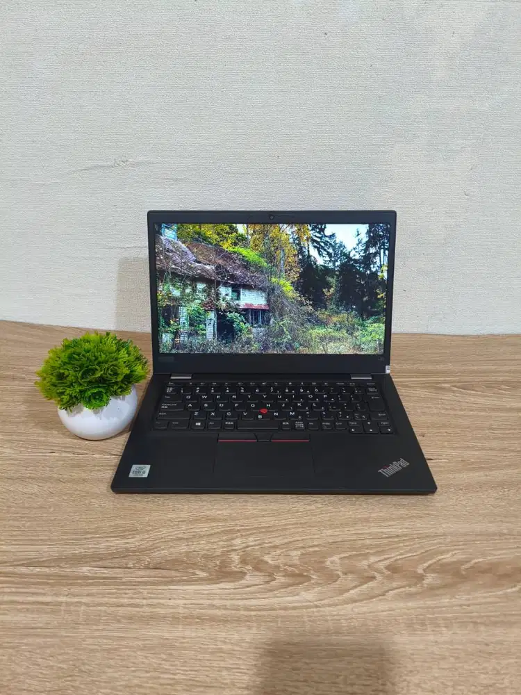 Lenovo Thinkpad L13 Core i5 gen10 RAM 8/256GB 13,3 inch