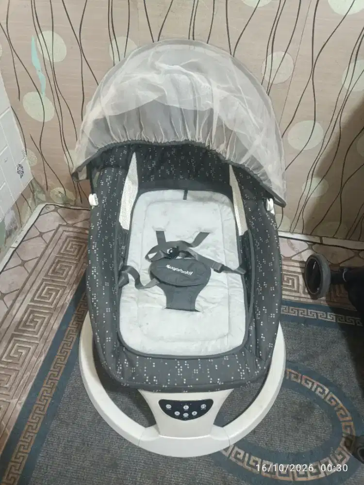 Ayunan bayi SUGARBABY