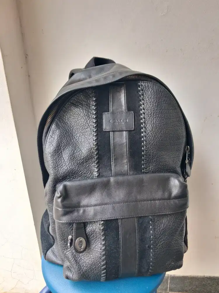 Tas ransel merek coach 100% ori