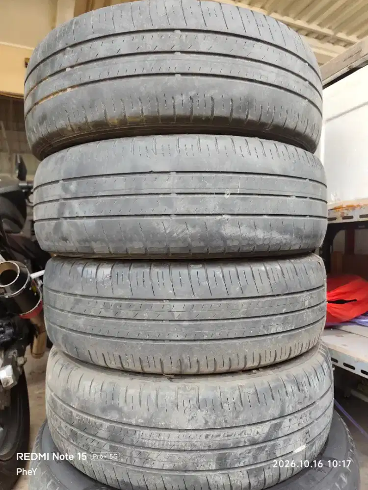 Dunlop 195/65/r16 ex xpander ada 4pcs