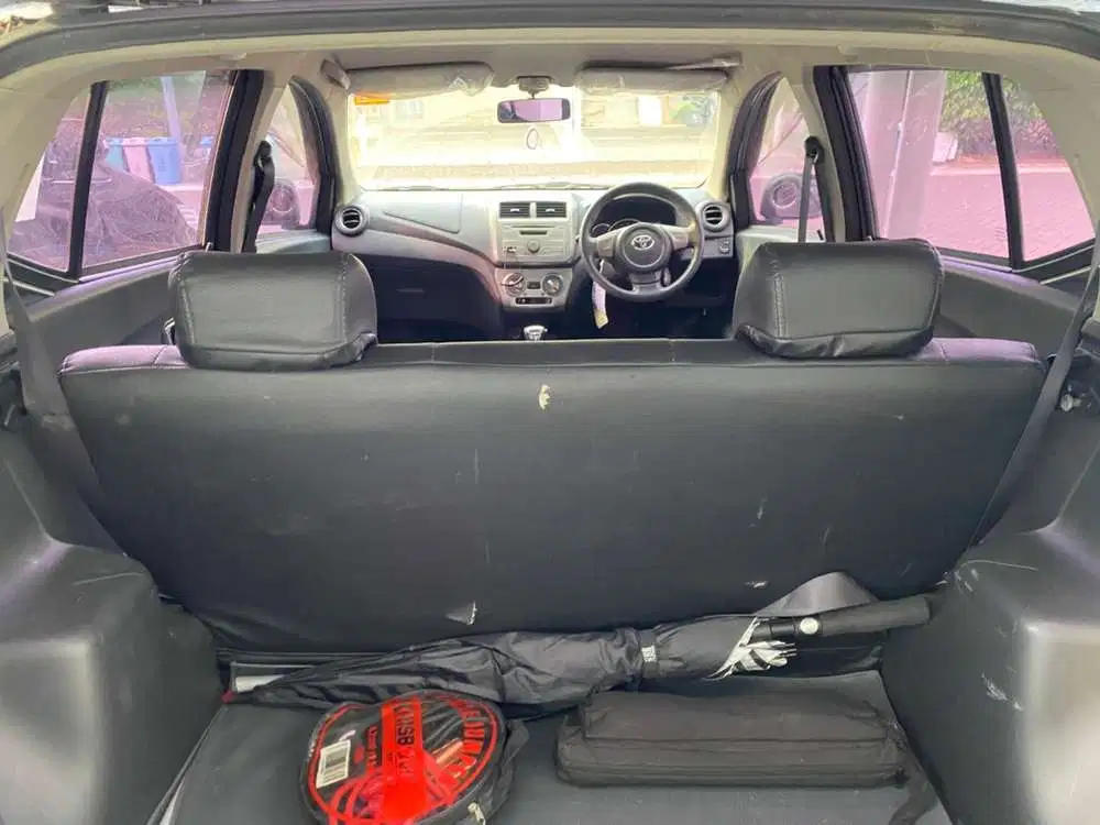 Toyota Agya 2013 Bensin