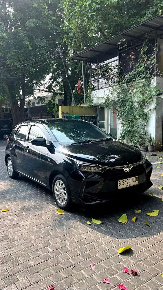 Toyota Agya 2023 Bensin
