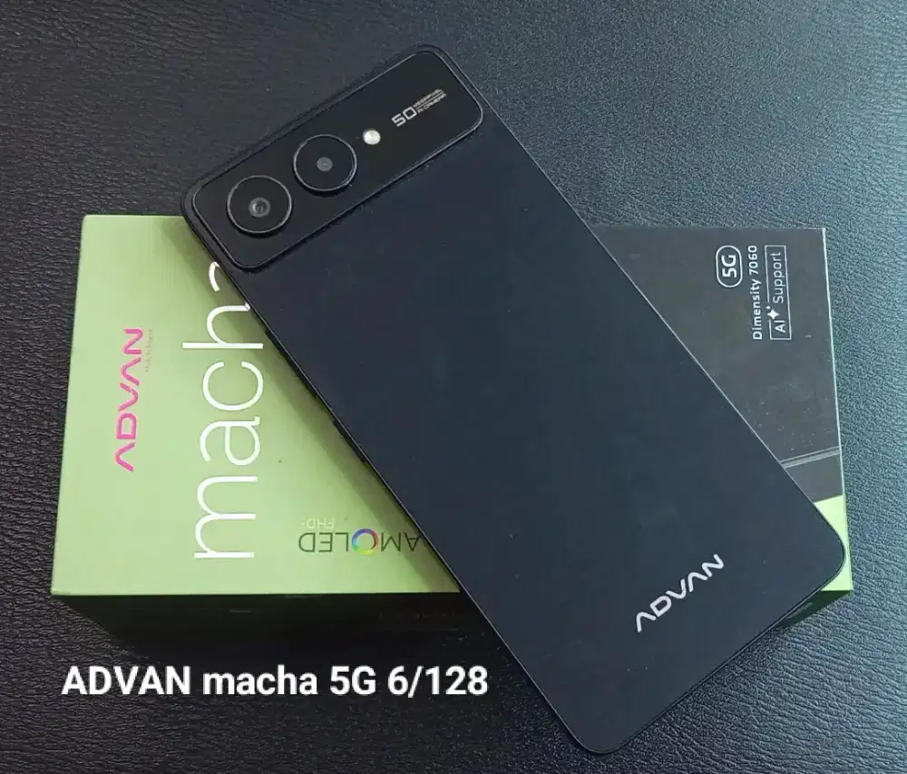 Advan macha 5G 6/128