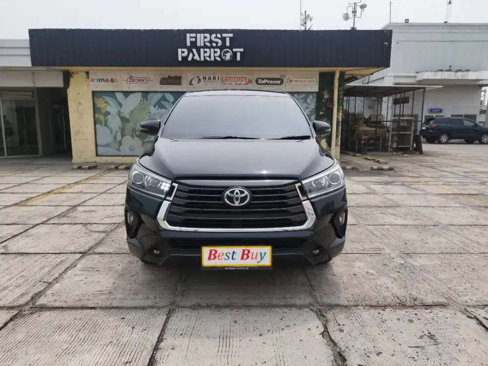 Innova V 2.4 SOLAR AT 2022