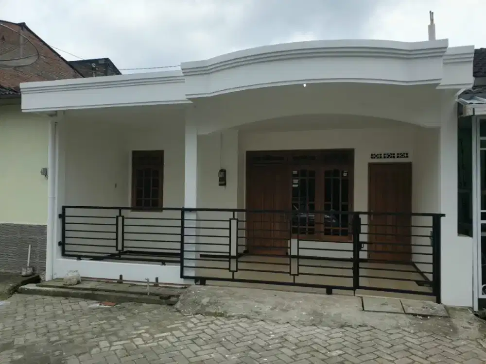 DIJUAL RUMAH SIAP HUNI