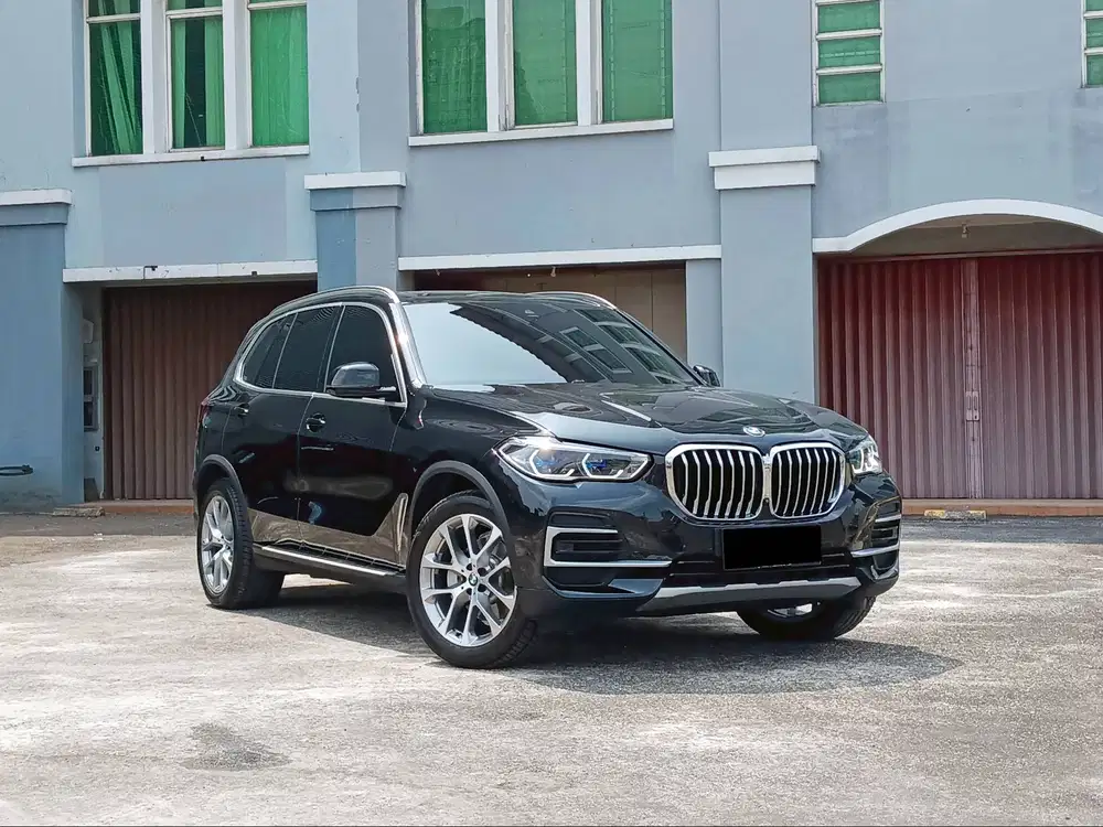 BMW X5 40i XDRIVE Xline