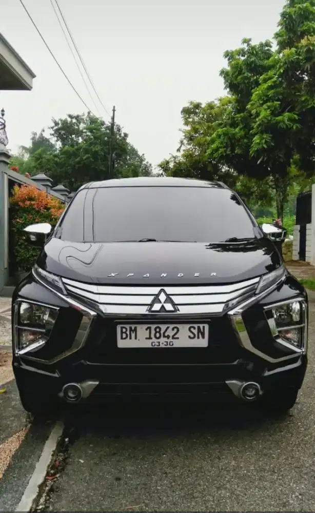 X Pander Sport Autometic1.5cc