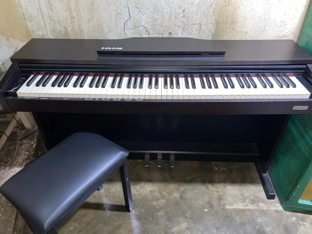Sale Piano Digital Nux wk 400