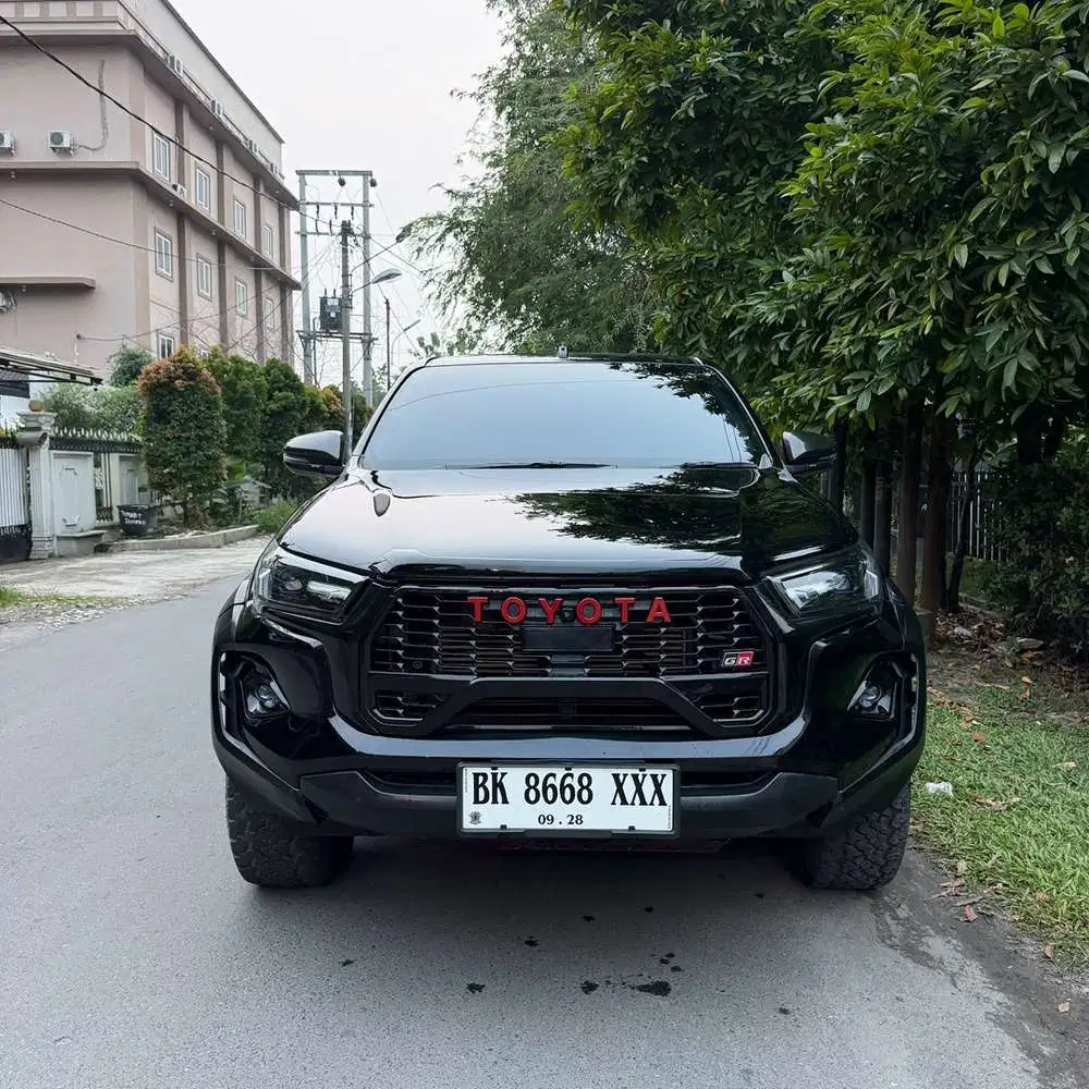 Toyota Hilux 2.4 V Matic Diesel 2023