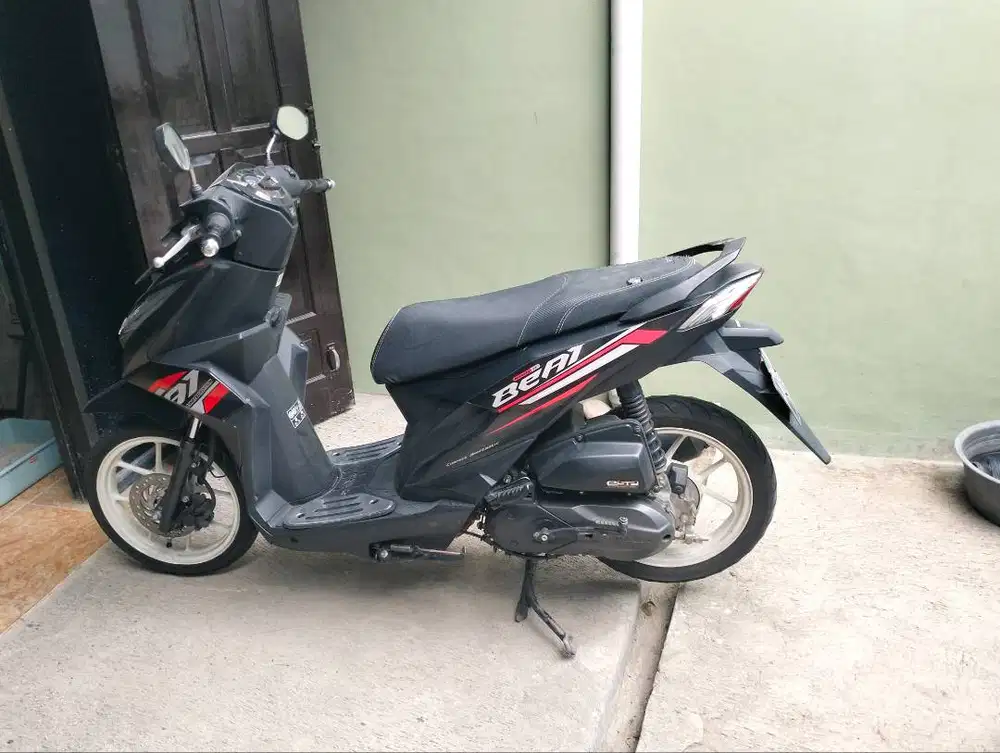 Motor beat second