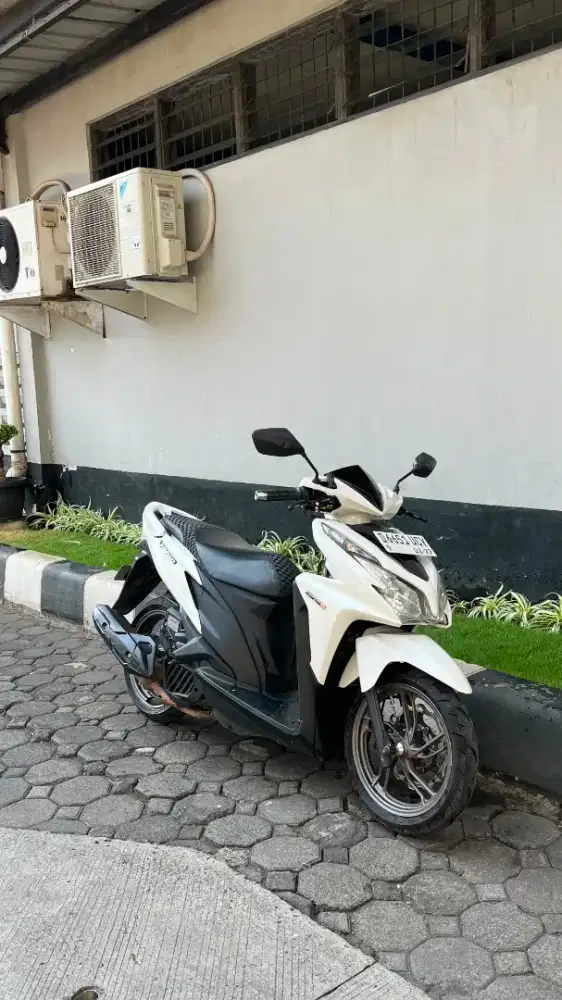 Honda Vario 125 KZR 2012