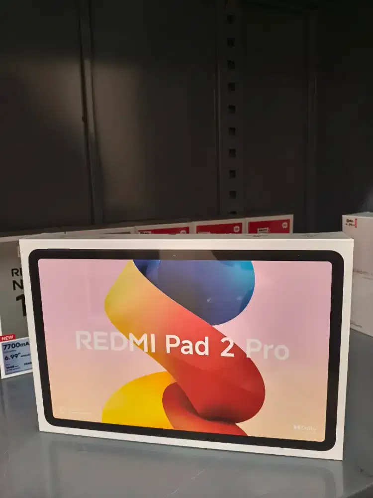 PROMO REDMI PAD 2 PRO