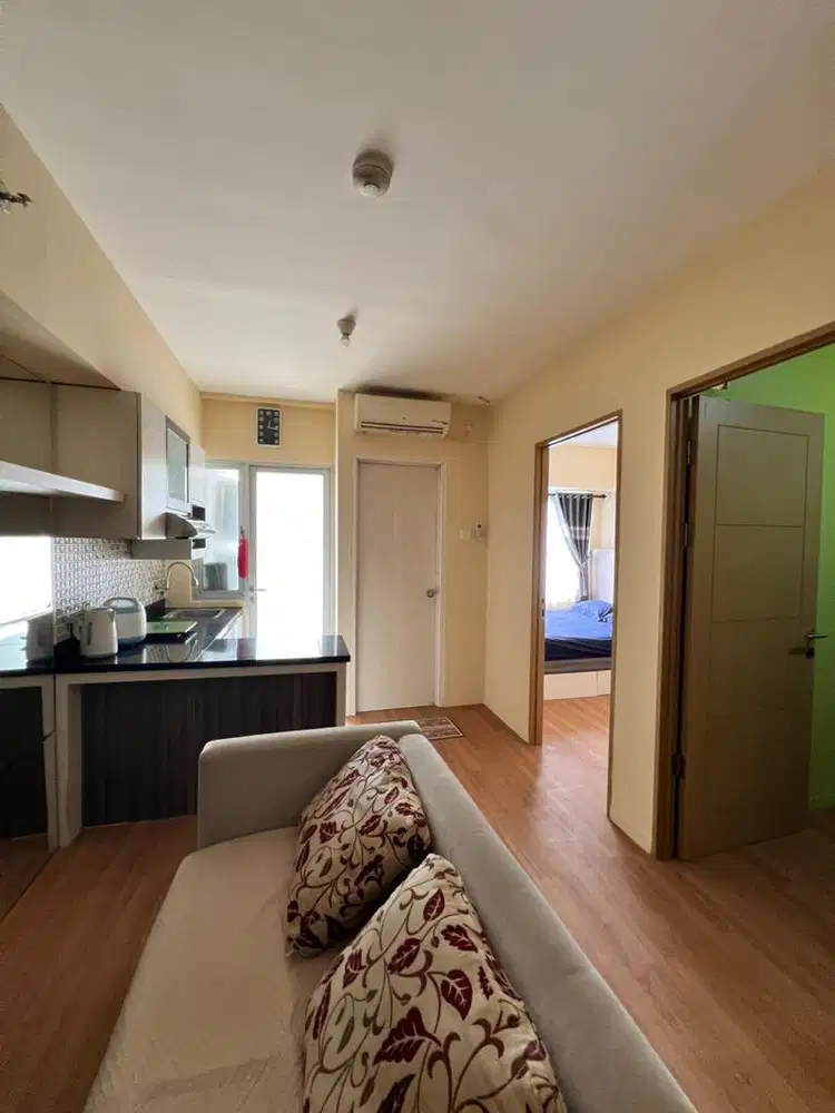 DIJUAL/DISEWAKAN APARTEMEN EDUCITY TOWER HARVARD 2BR