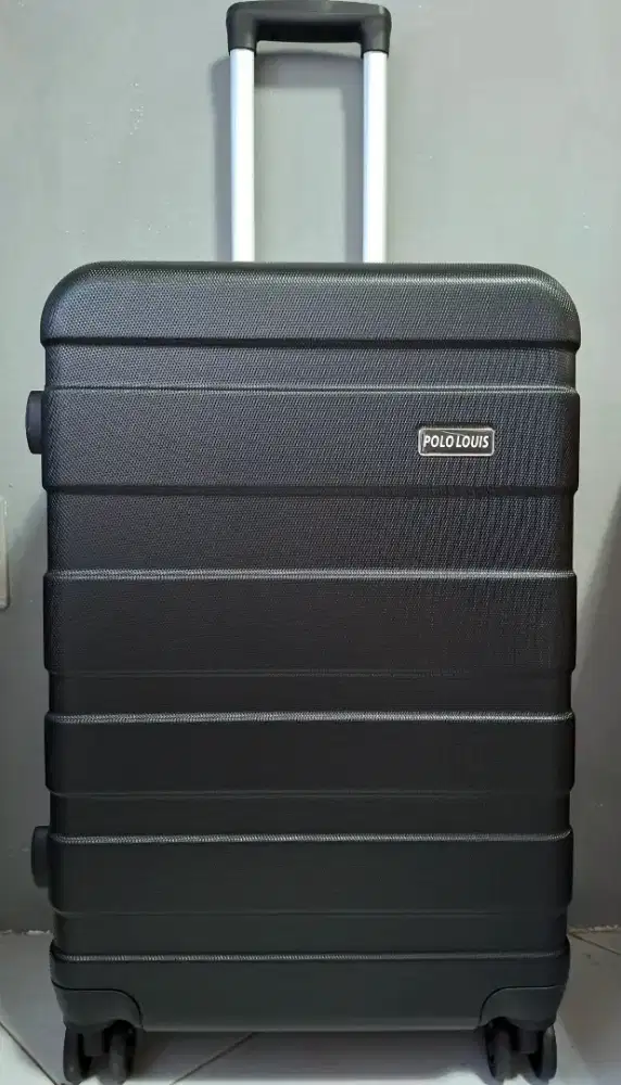 Baru koper hardcase 24 inch besar