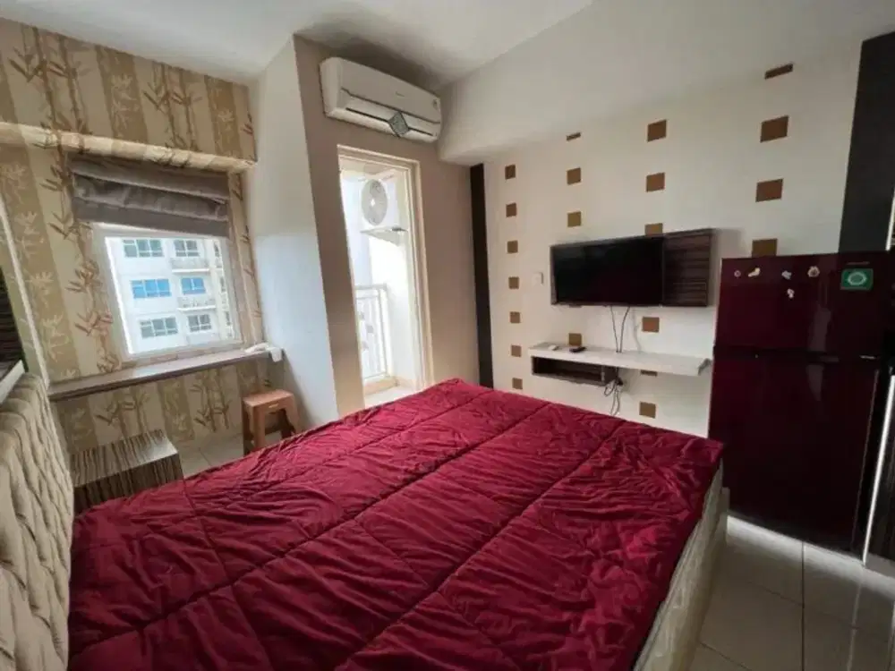 Disewa Apartemen Full Furnish di Apartemen Springlake Tower Azolla Bekasi