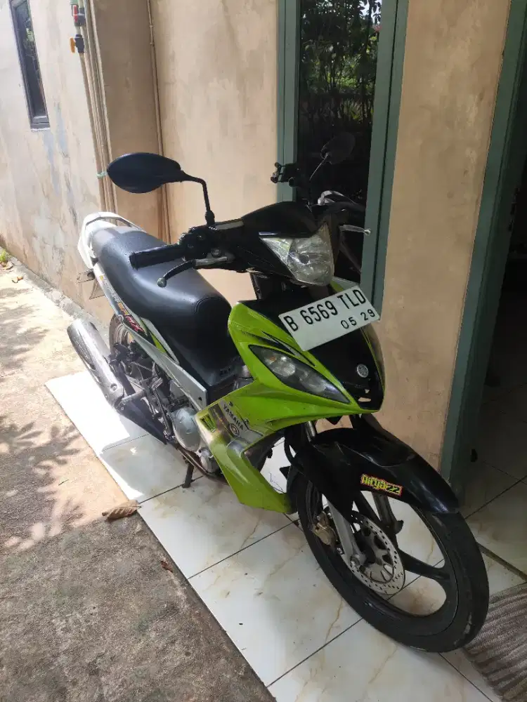 JUPITER MX OLD 150CC