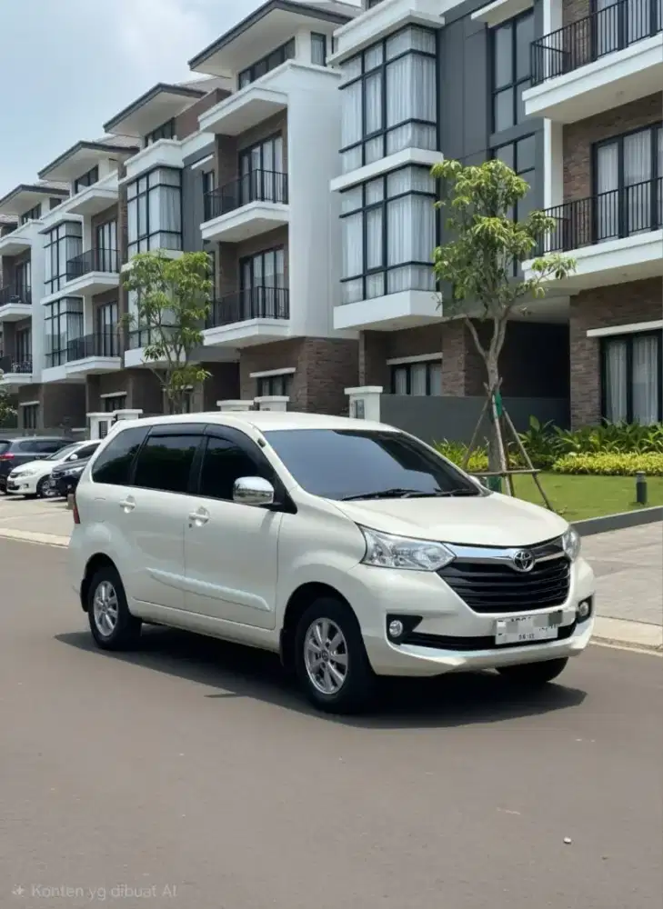 Avanza G Matic 2017
Pajak On 2027 surat2 lengkap