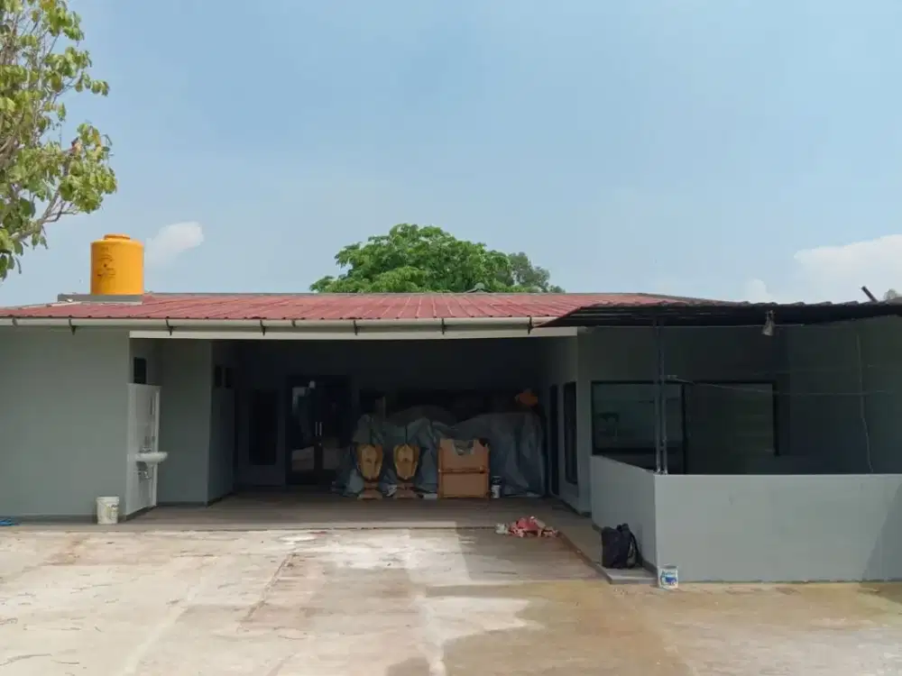 Dijual Bangunan di Mustika Jaya, Kota Bekasi