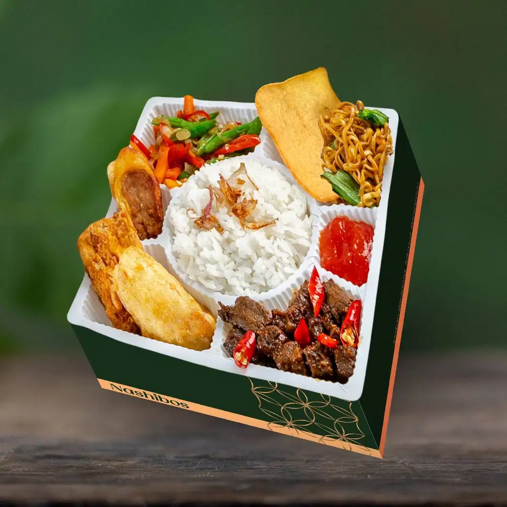 Paket Premium Nusantara B