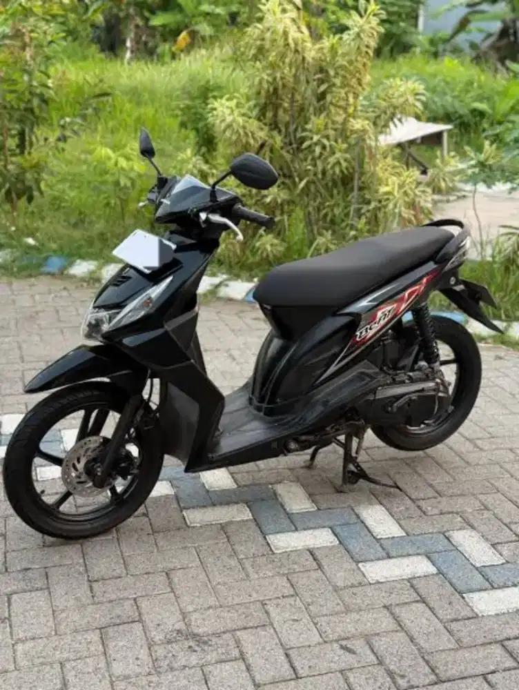 Honda beat karbu