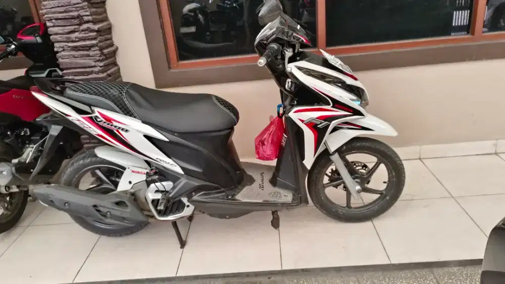 Vario kzr 125 2013