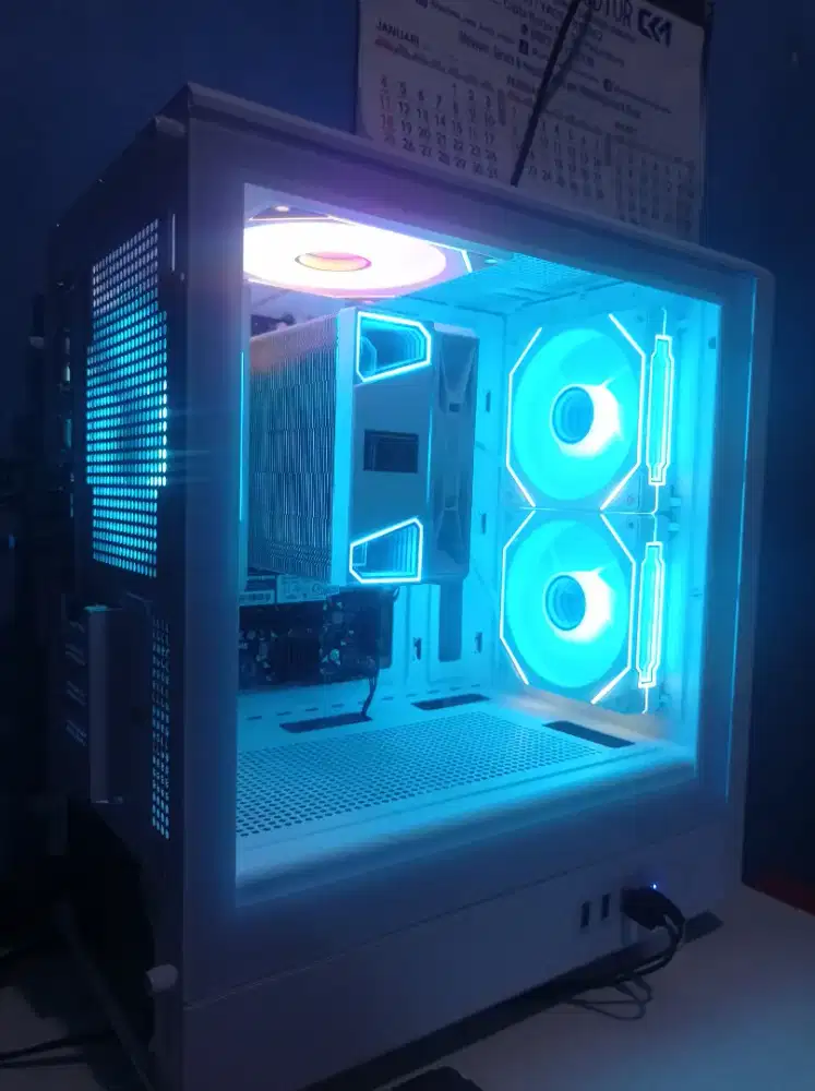 Dijual PC FULSET