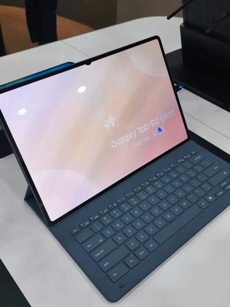 New Galaxy Tab S12 ultra