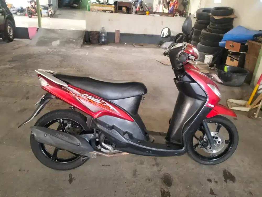 Yamaha Mio new cw murah dan berkualitas