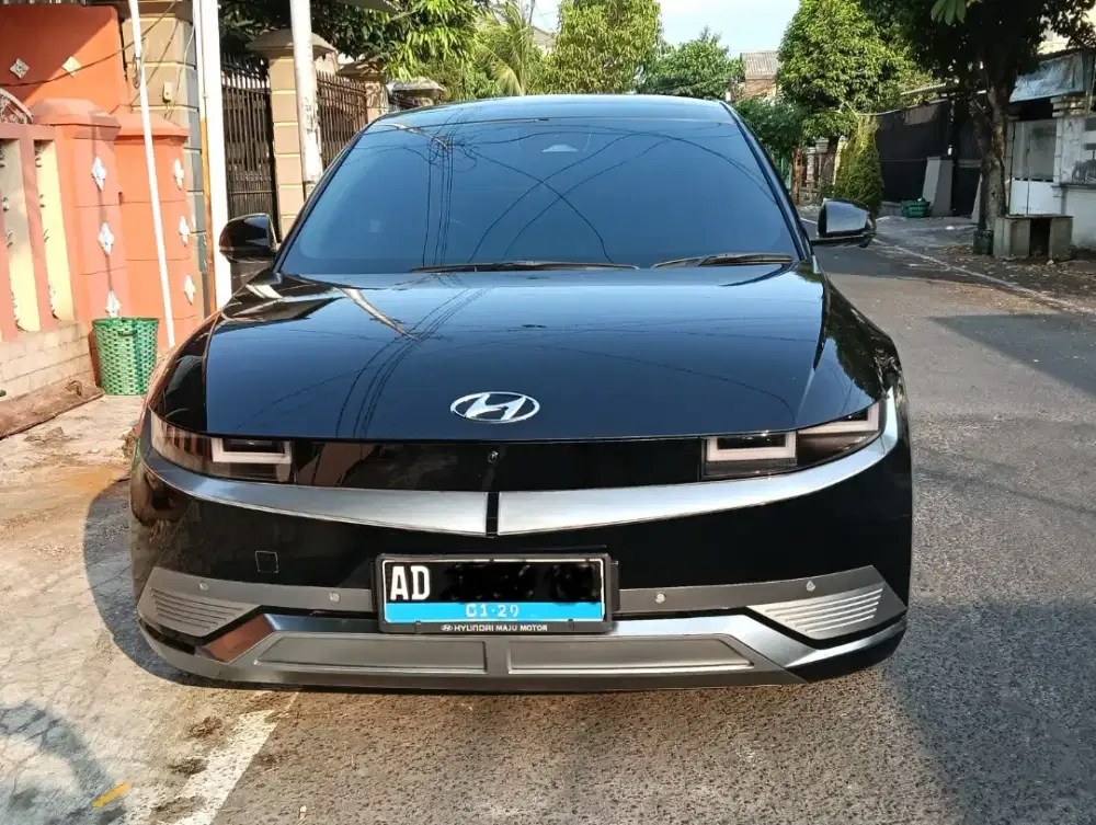 Ioniq 5 Signature Long Range
