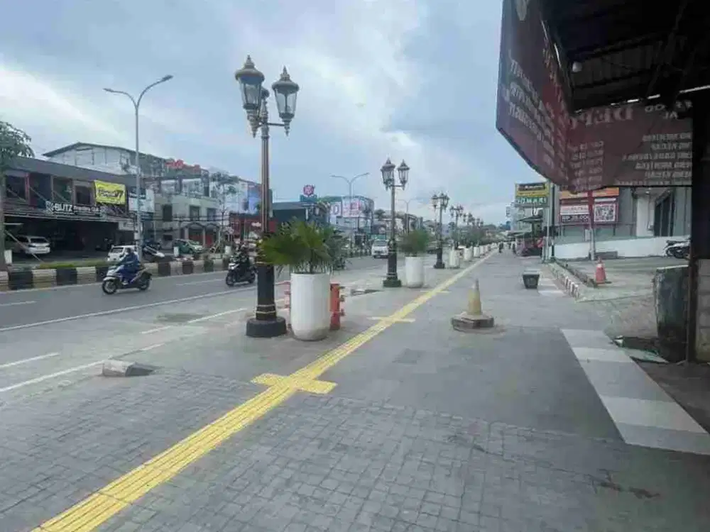 DIJUAL CEPAT RUKO GANDENG 2 UNIT DI MT. HARYONO