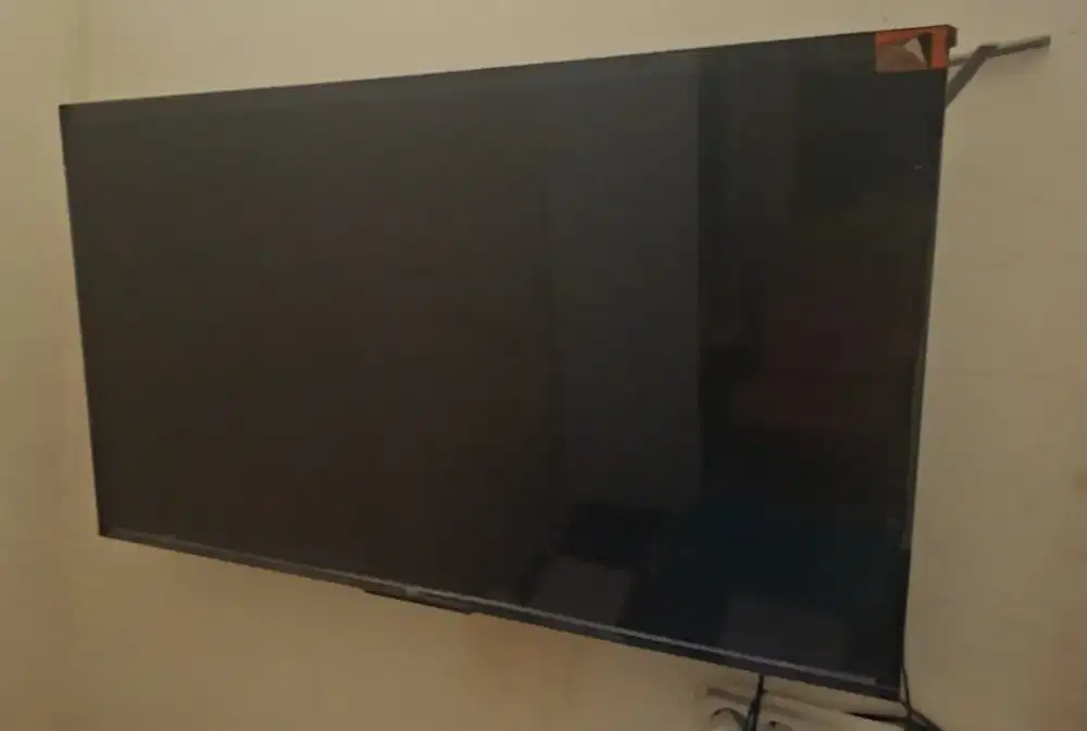 DIJUAL CEPAT!!
GOOGLE TV TCL 43P6K