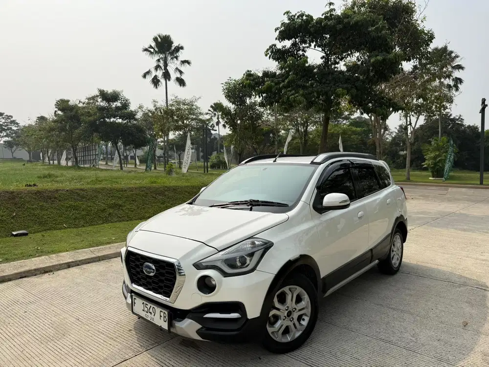 Datsun Cross 1.2 Automatic 2018 Putih