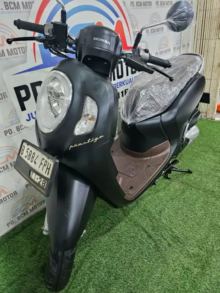 Honda Scoopy Prestige 2023