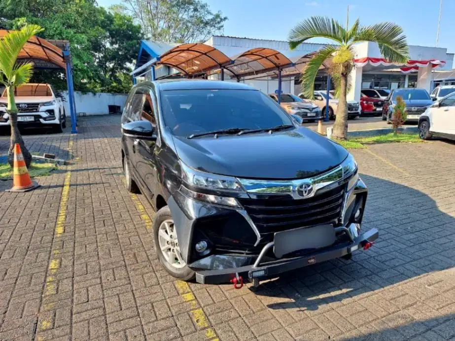 [OLXmobbi] PAJAK PANJANG - TOYOTA AVANZA 1.3 G MATIC 2021