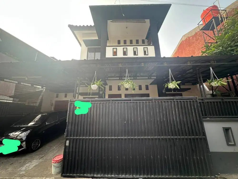 Disewakan Rumah Tinggal