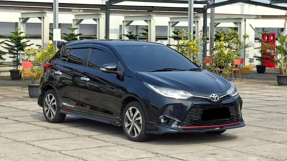 Toyota Yaris TRD Sportivo Automatic 2021