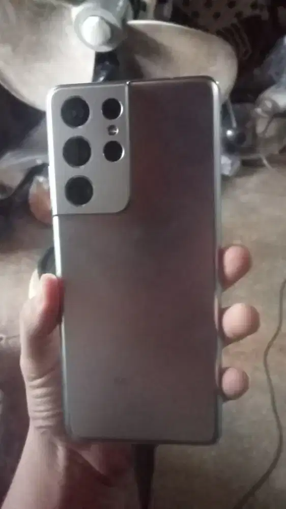 SAMSUNG S21 ULTRA : 12/256 ( EXYNOS 2100 )