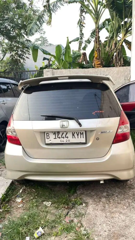 Honda Jazz 2004 Bensin