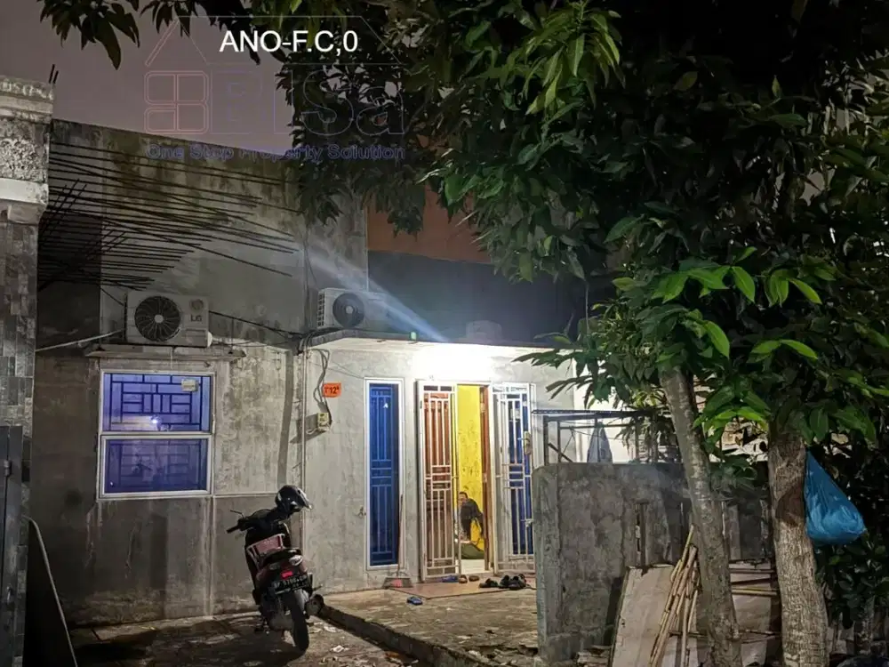RUMAH SEMI FURNISHED – TUNAS REGENCY CLUSTER JASMINE BATU AJI