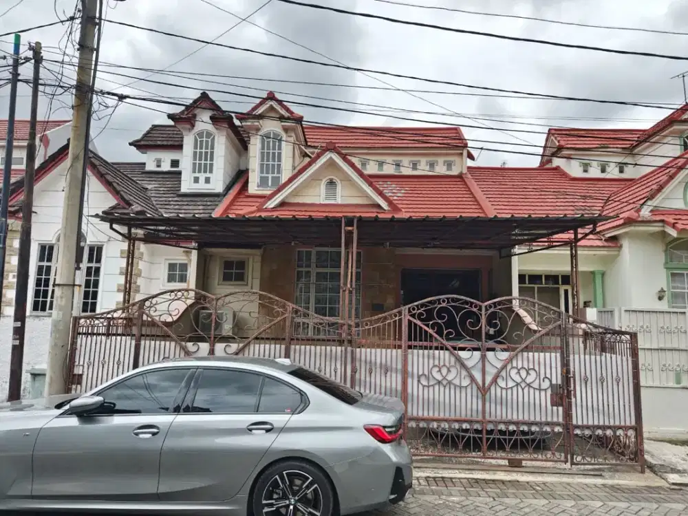 Rumah 1 1/2 Lantai Siap Huni di Citra 2 Extention Jakarta Barat