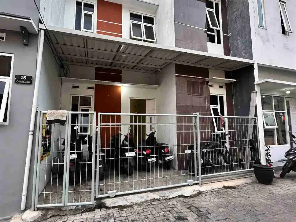 RUMAH KOS DEKAT KAMPUS UMM FULL FURNISH