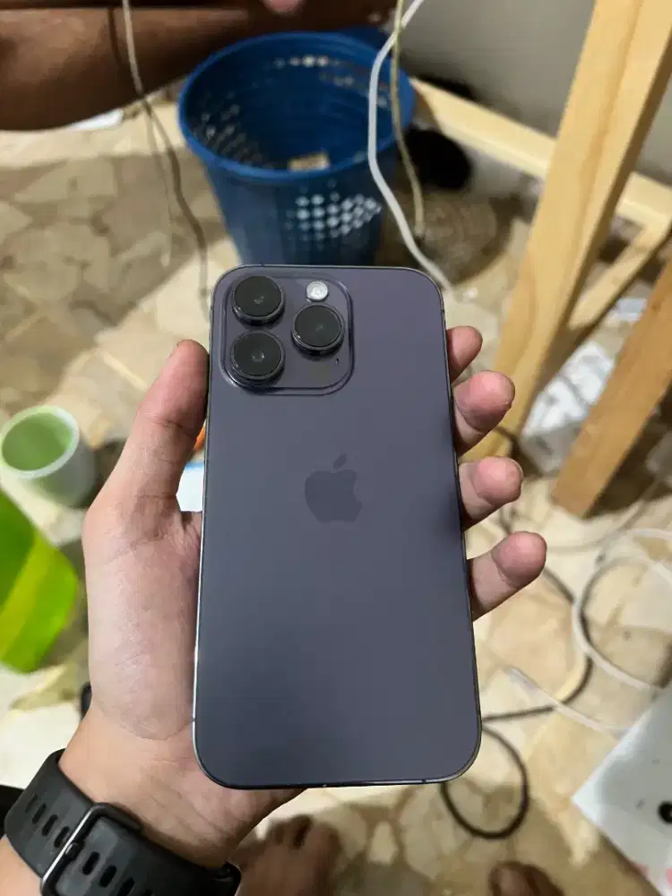 iPhone 14 Pro iBox Nominus