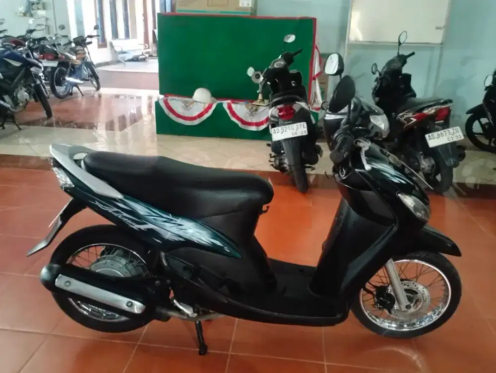 Yamaha Mio new murah dan berkualitas