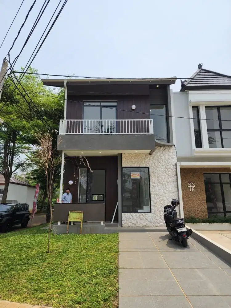 DIJUAL RUMAH MURAH DI DEPOK!!