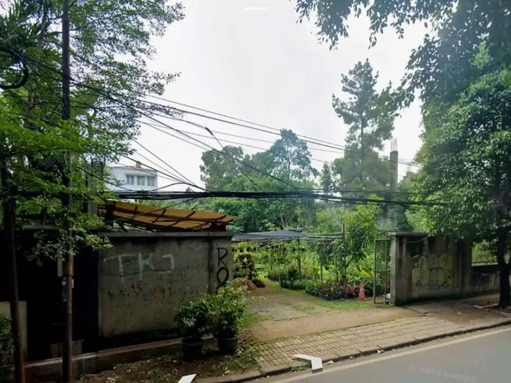 Dijual Tanah premium di lokasi prima hanya 5menit ke Pondok Indah, cocok untuk perkantoran, restoran atau proyek komersial lainnya.