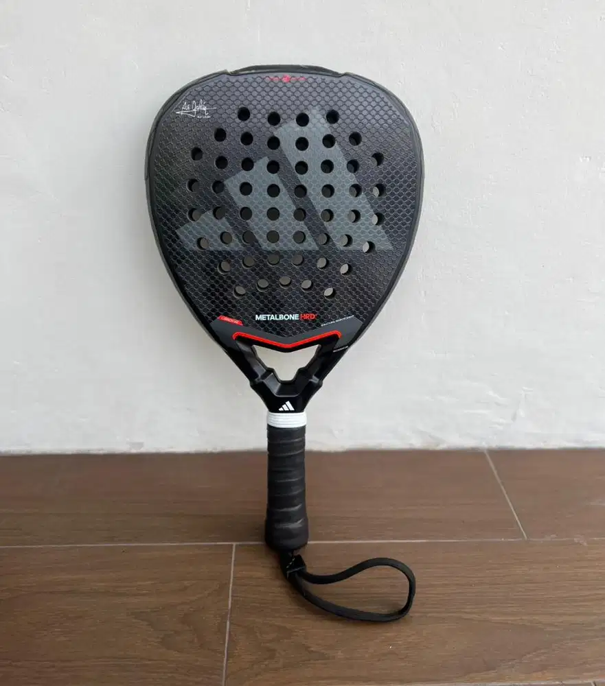 Raket Padel Adidas Metalbone HRD 3.4 Ale Galan 2025 Original Second