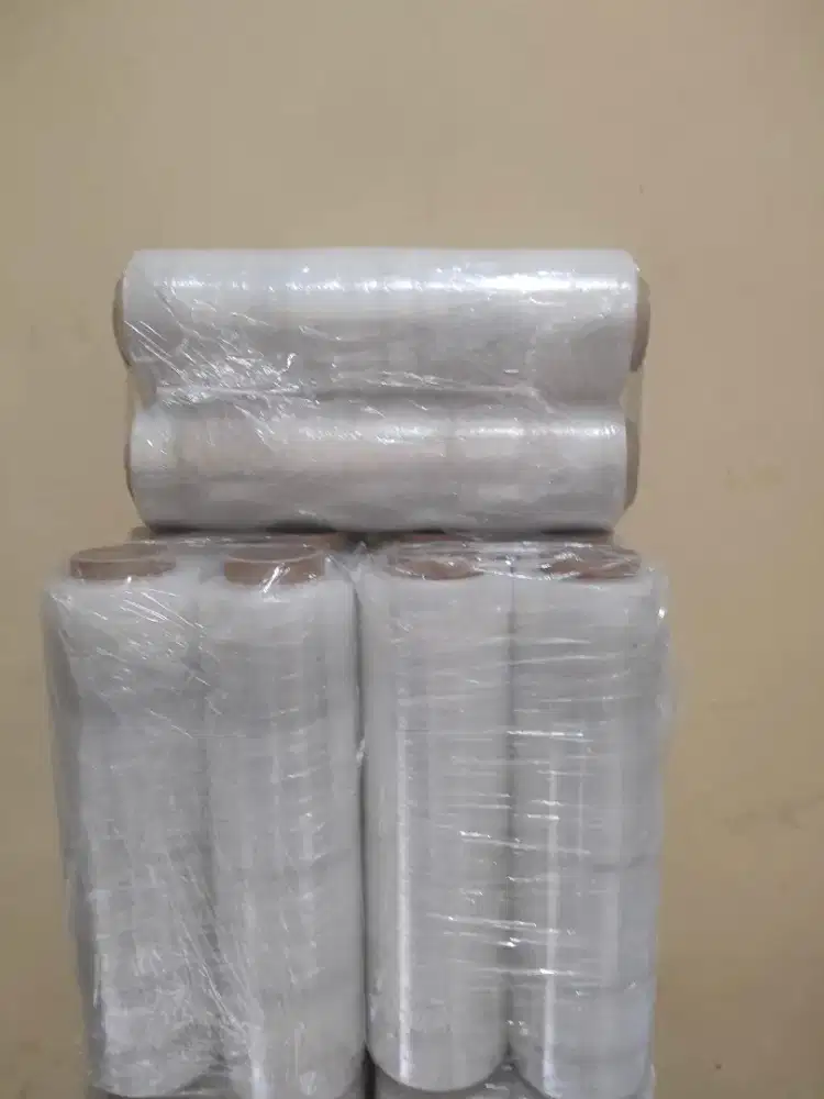Plastik wrapping