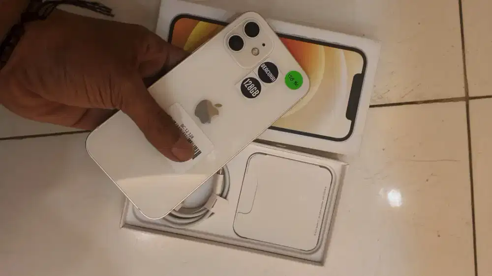 Ip 12 128 GB BC