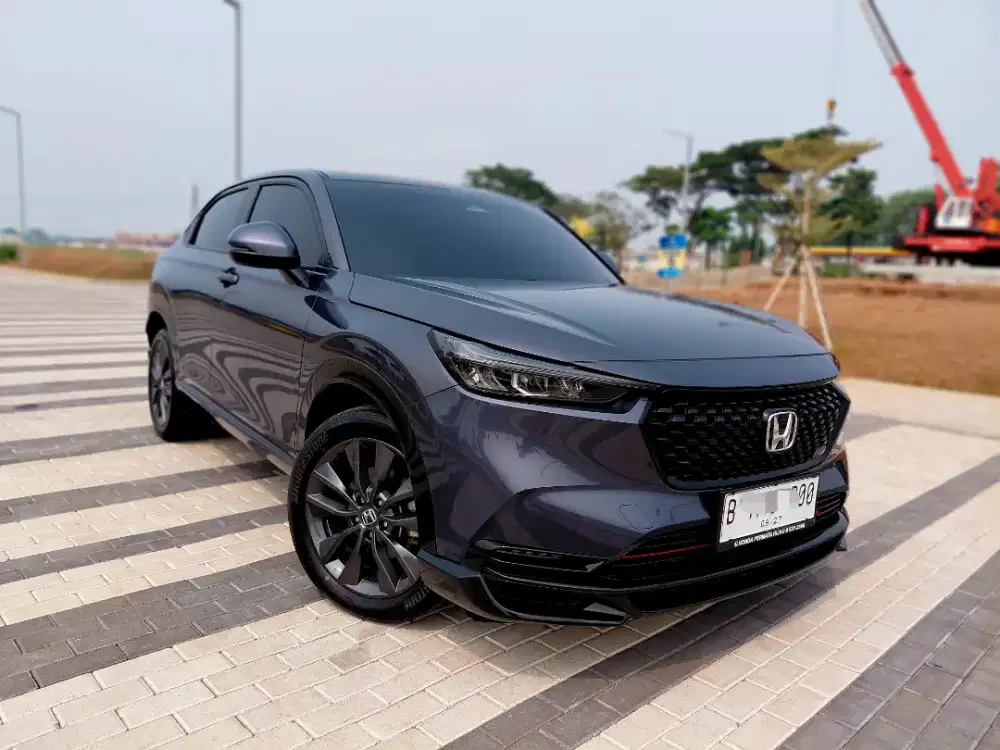 HONDA HRV RS TURBO CVT SENSING TAHUN 2022